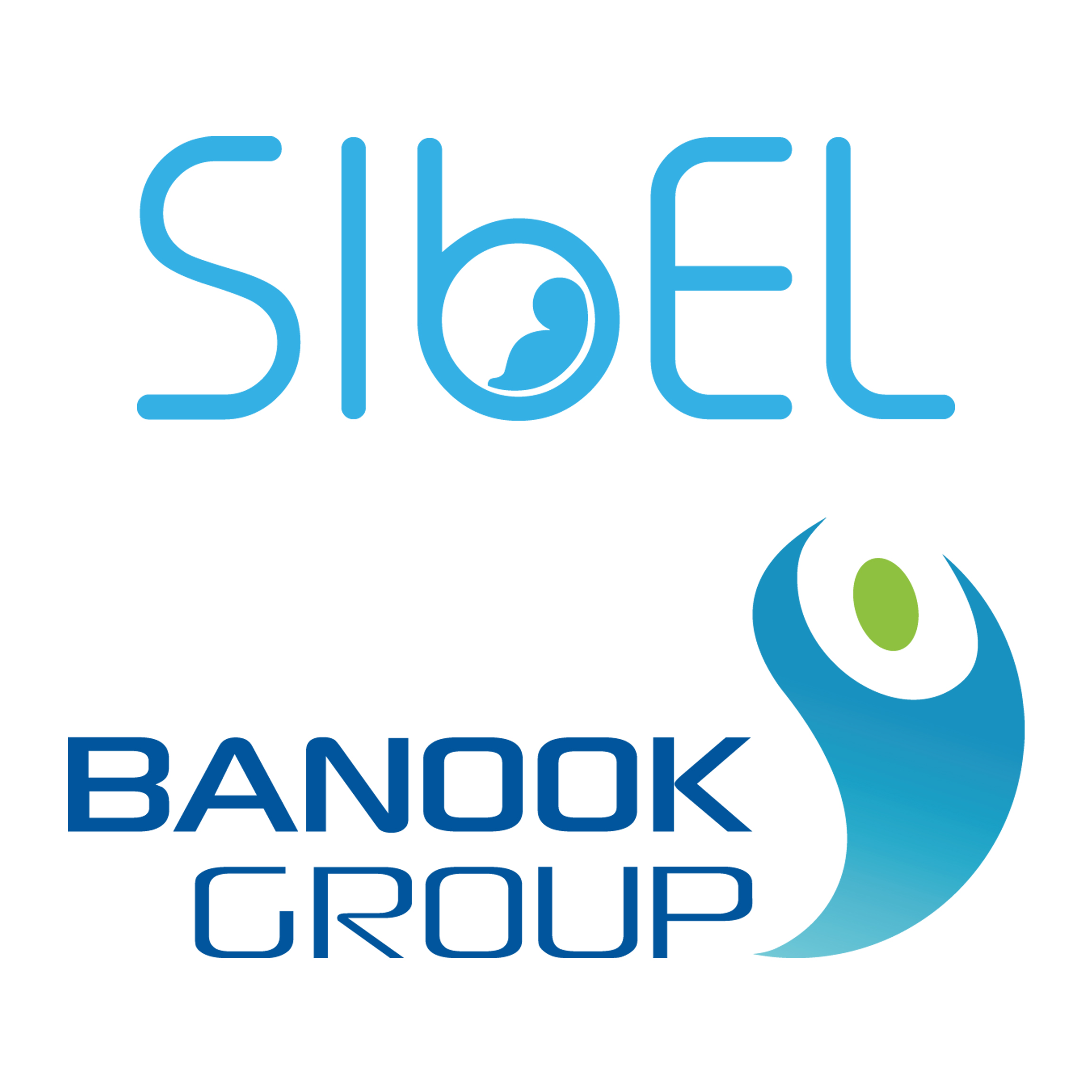 Event sponsor or organizer logo