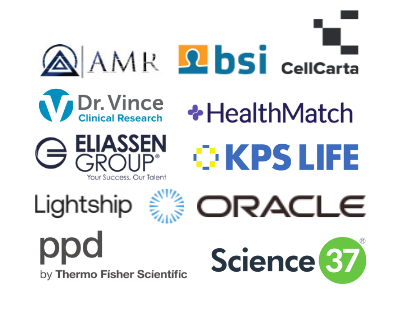 Event sponsor or organizer logo