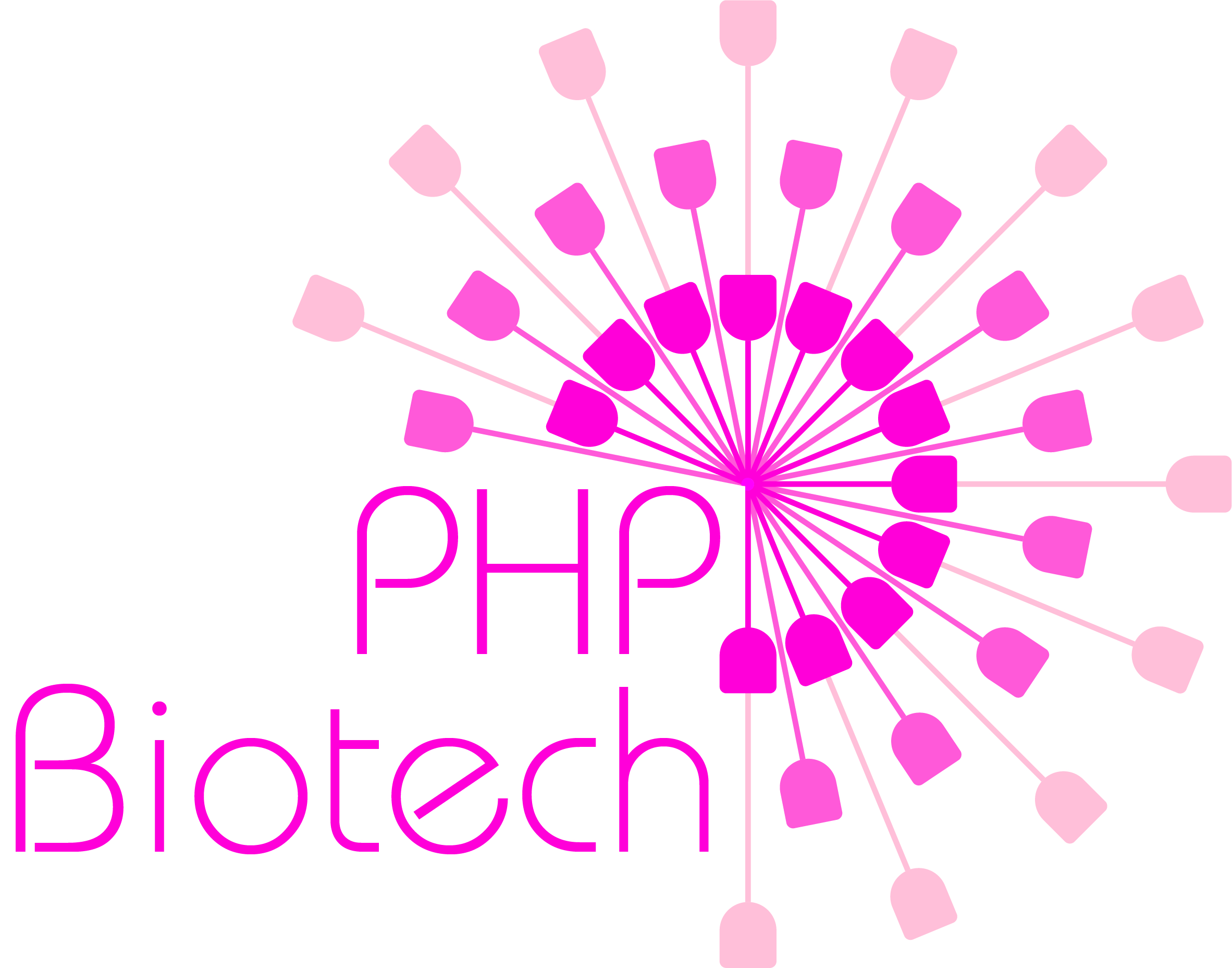 Event sponsor or organizer logo