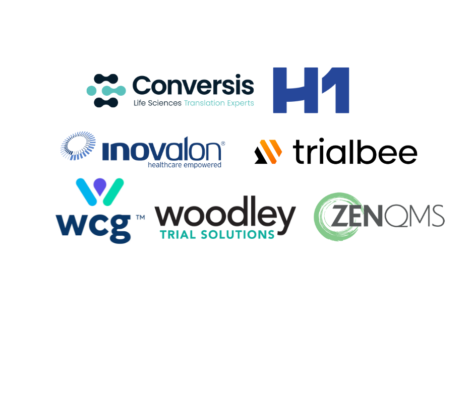 Event sponsor or organizer logo