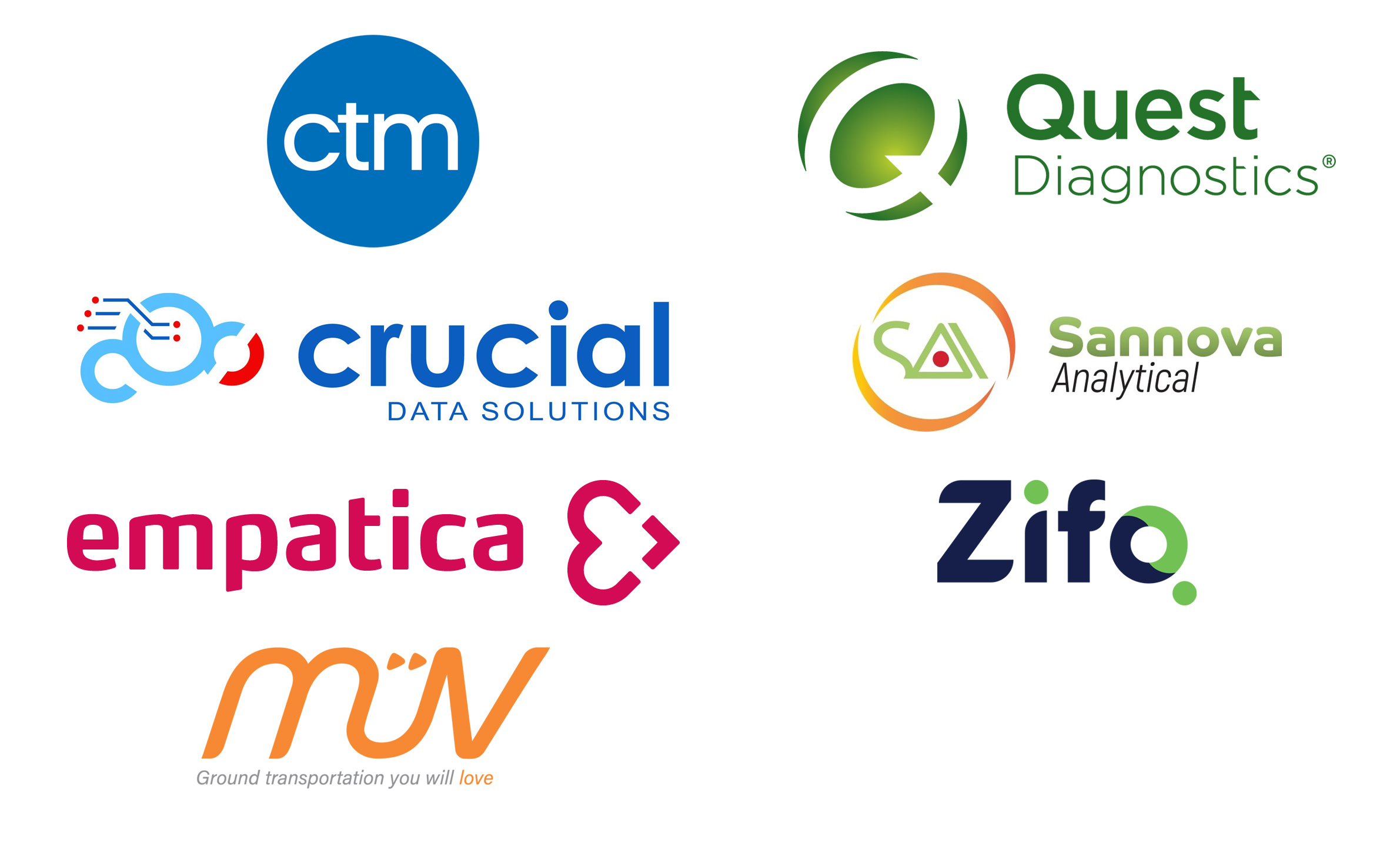 Event sponsor or organizer logo