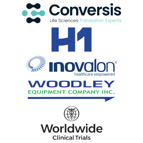 Event sponsor or organizer logo